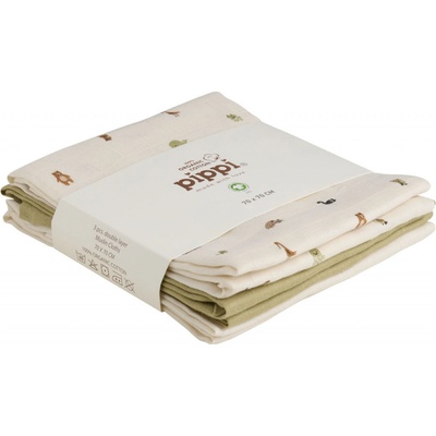 PIPPI 70 X 70 BAVLNA WOODSMOKE 3 KS