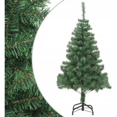 Umelý vianočný stromček VidaXL 121 - 150 cm