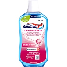 Odol med3 Gums Active, čerstvá mäta 500 ml