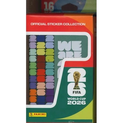 Panini Световно по футбол fifa - колекция стикери, голяма метална кутия (110386604)