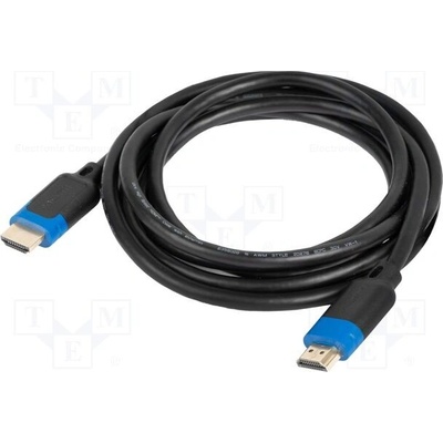 Lanberg CA-HDMI-30CC-0018-BK