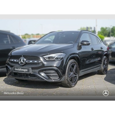 Mercedes-Benz GLA 180 d AMG Line 85 kW
