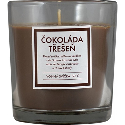 Q-Home čokoláda a čerešňa 125 g
