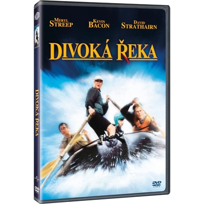Divoká řeka DVD