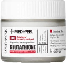 MEDI-PEEL Изсветляващ крем с глутатион Medi-Peel Bio Intense Glutathione White Cream