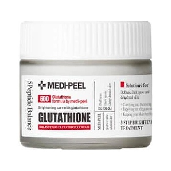 MEDI-PEEL Изсветляващ крем с глутатион Medi-Peel Bio Intense Glutathione White Cream