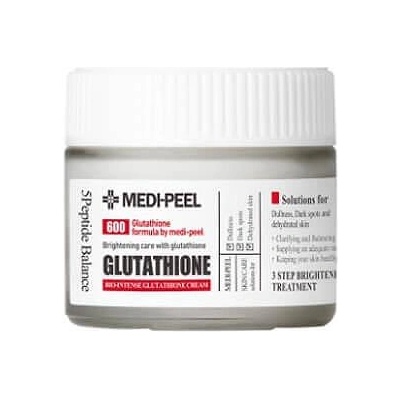 MEDI-PEEL Изсветляващ крем с глутатион Medi-Peel Bio Intense Glutathione White Cream