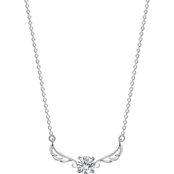 Silenti Jewelry Сребърно колие "Откровение