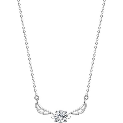 Silenti Jewelry Сребърно колие "Откровение