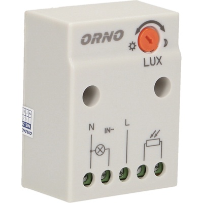 Soumrakový senzor Orno OR-CR-233 – Zbozi.Blesk.cz
