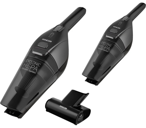 Sencor SVC 0608BK
