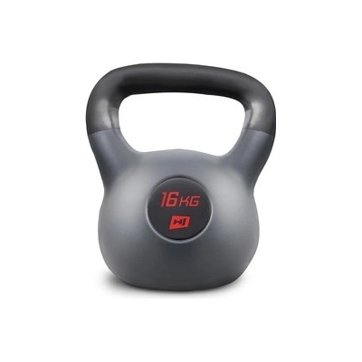 Hop-Sport Vinylový kettlebell 16kg – Zboží Dáma