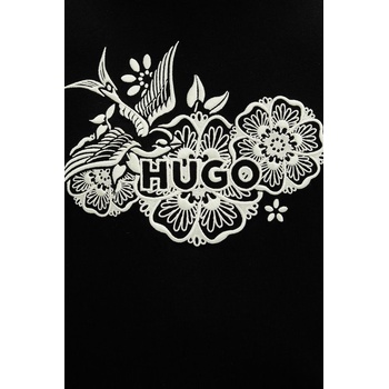 HUGO тениска мъжка памучна Dangen (50558415)
