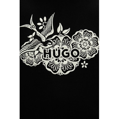 HUGO тениска мъжка памучна Dangen (50558415)