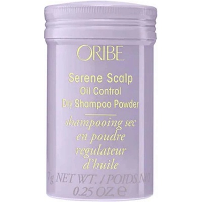 ORIBE Serene Scalp Oil Control Dry Shampoo Powder 7 g