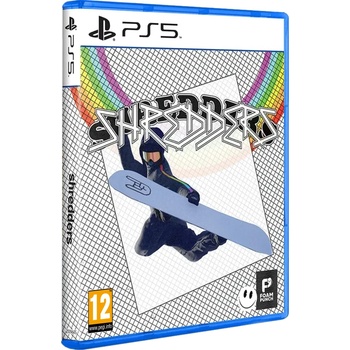 FoamPunch Shredders (PS5)