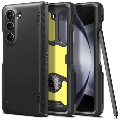 Spigen Slim Armor Pro Pen Edition, черен - Samsung Galaxy Z Fold 5 (ACS06213)