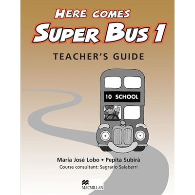 Here Comes Super Bus 1 TB Swiss Al Lobo Et
