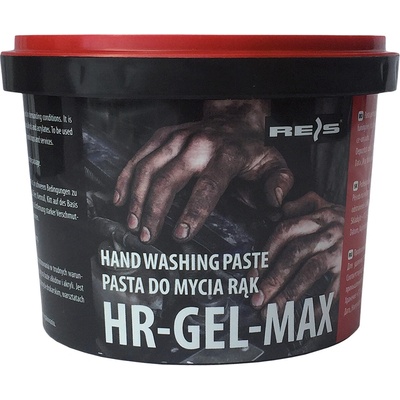 Reis hr gel max umývací gél na ruky 450 g