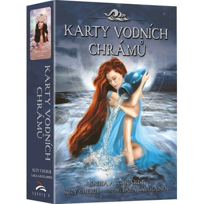 Karty vodních chrámů - Suzy Cherub