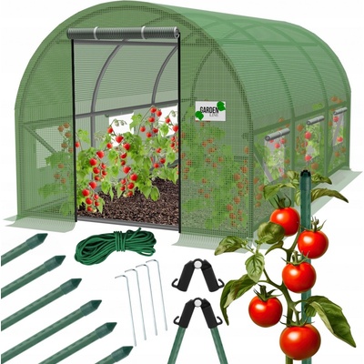 Garden Line 300x200x200 cm zelený