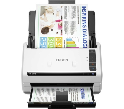 Epson Workforce DS-530III