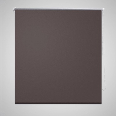 zahrada-XL Zatemňovací roleta 120 x 175 cm kávová