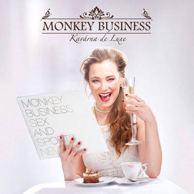MONKEY BUSINESS - KAVARNA DE LUXE CD