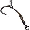 Giants Fishing Hotový Náväzec Ronnie Rig With Micro Swivel veľ.4 2 ks