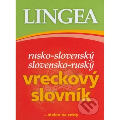 Rusko-slovenský slovensko-ruský vreckový slovník