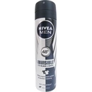 Deodoranty a antiperspiranty Nivea Men Invisible for Black & White Power deospray 150 ml