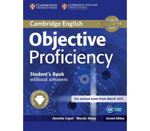OBJECTIVE PROFIC 2/E SB WO/K