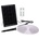 Aigostar - LED Димируема соларна лента LED/10W/3, 2V 10 m 6500K IP65 + д. у (AI1184)
