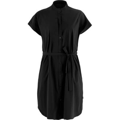 Fjällräven Дамска рокля Fjällräven Women's Abisko Fjäll Dress - Black (134-1679-0115)