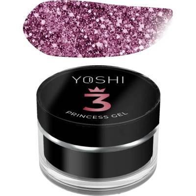 Yoshi Princess gel pink 3 5g