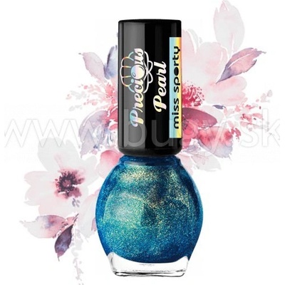 Miss Sporty Precious Pearl lak na nechty 050 7 ml