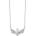 Silenti Jewelry Сребърно колие "Прегръдка