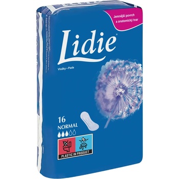 Lidie Normal 16 ks