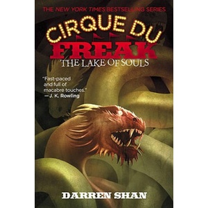 The Lake of Souls | Darren Shan (2006)