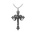 Alchemy gothic яка ALCHEMY GOTHIC - Cross Of Baphomet - P952