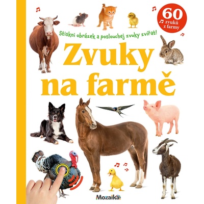 Zvuky na farmě