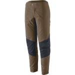 Patagonia Мъжки водоустойчив панталон за колоездене Patagonia Dirt Roamer Storm Pants Waterproof trousers - Marlow Brown - размер XS (007-1669-0611)