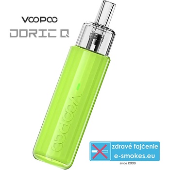 VOOPOO DORIC Q Pod elektronická cigareta 800 mAh Chartreuse Yellow 1 ks