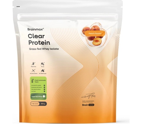 BrainMax Clear Protein 500 g