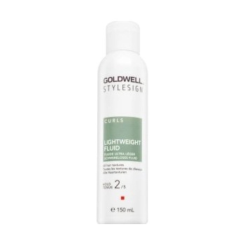 Goldwell StyleSign Curls Lightweight Fluid Течност За къдрава и чуплива коса 150 ml