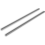 EKWB EK-Loop Metal Tube 16mm 0.5m - Nickel (2pcs) (EKWB3831109891704)