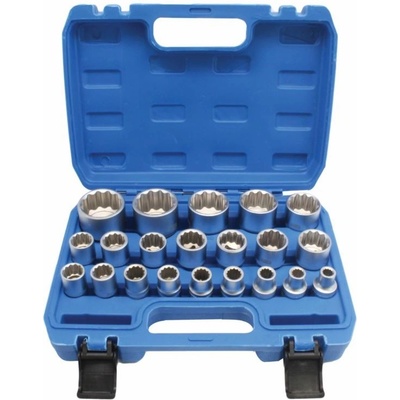 GEKO Nástrčné hlavice 8-36mm, sada 21ks G13547 – Zbozi.Blesk.cz