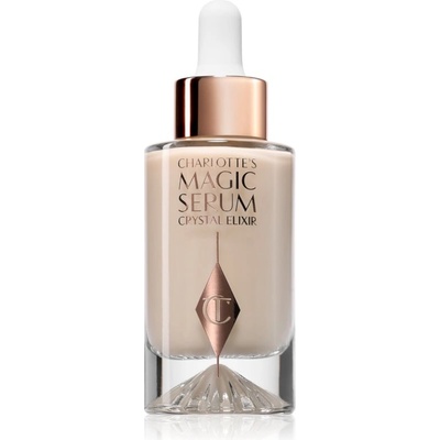 Charlotte Tilbury Beauty Magic Serum Crystal Elixir озаряващ хидратиращ серум 30ml