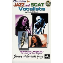 GUIDE FOR JAZZ & SCAT VOCALISTS + CD