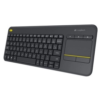 Logitech Wireless Touch Keyboard K400 Plus 920-007157